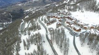Phantom 3 Pro 4K les orres 2016