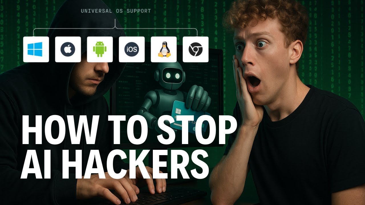 How to Stop AI Hackers with Sarah Cecchetti