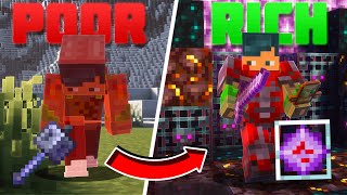 How To Play Duels Properly on The DonutSMP