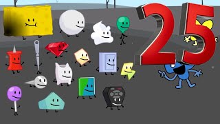 BFB VIEWER VOTING 25