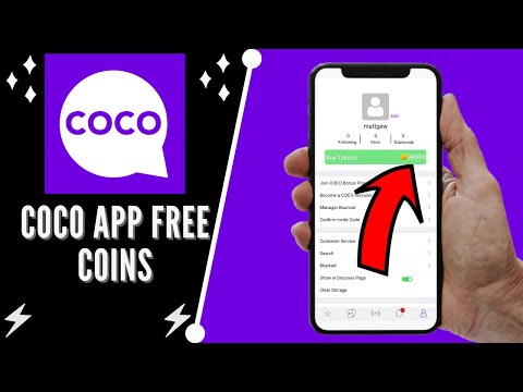 CoCo Free Unlimited Coins ✅ How To Get FREE Coins on CoCo app 2022