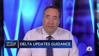 Delta Air Lines: Domestic leisure travel is more than 100% restored
