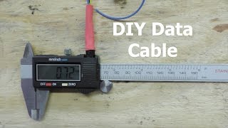 DIY Digital Caliper Data Plug