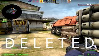 CSGO SHADOWPLAY HIGHLIGHTS #5