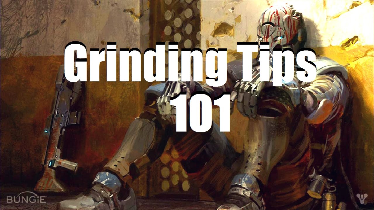 Destiny Grinding Tips 101 relic harvest - mars bounty