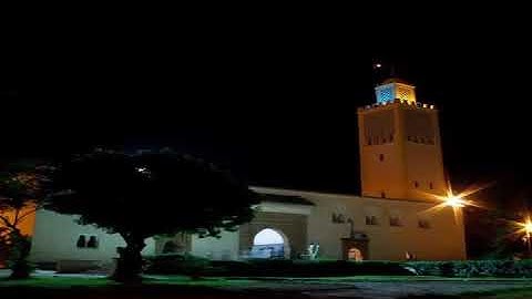تلاوة من سورة النحل للقارئ طلحة الدريوش ( رمضان 2014 )