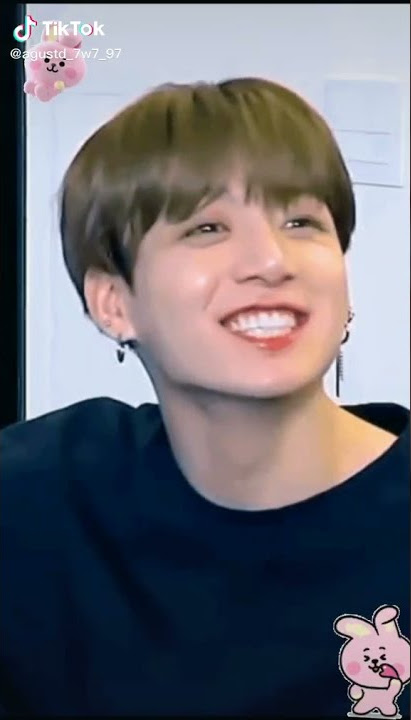 Alarm Jungkook 🐰