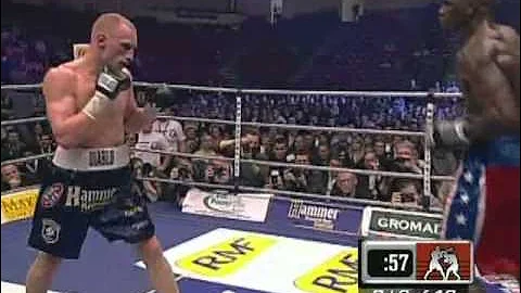 Steve Cunningham vs Krzysztof Wlodarczyk 1