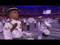 National Anthems of Malaysia and Philippines - 2017 SEA Games Closing Ceremony Kuala Lumpur