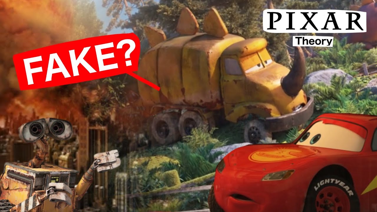 Pixar's Cars On the Road – On A Road To Potential￼ – Laura's