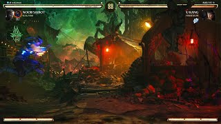 Mk1 Super Intense Match vs Havik Rata ☠️🐭💩