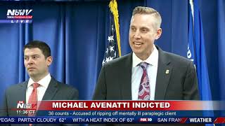 INDICTED: Michael Avenatti Accused Of Stealing and Not Paying Taxes