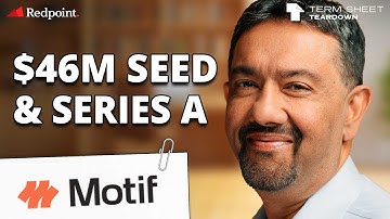 Motif is Revolutionizing Architecture, Engineering and Construction Software