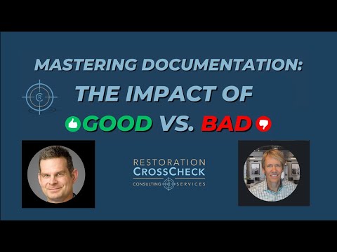 Now on Demand! Mastering Documentation: The Good vs. Bad