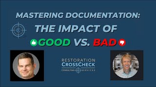 Now on Demand! Mastering Documentation: The Good vs. Bad