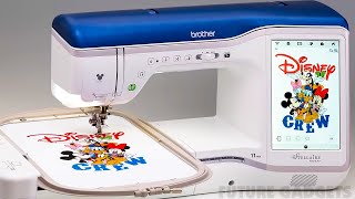 9 Best Sewing & Embroidery Machines 2023 screenshot 2