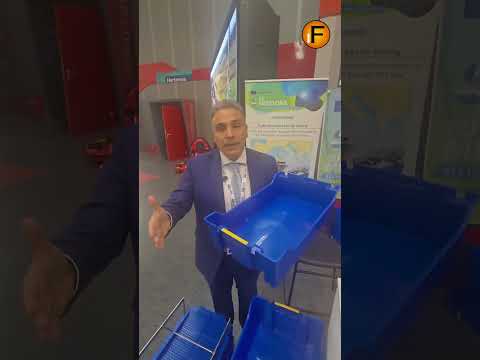 Video Addio polistirolo nel mare: Duwo presenta la cassetta intelligente che traccia il pescato