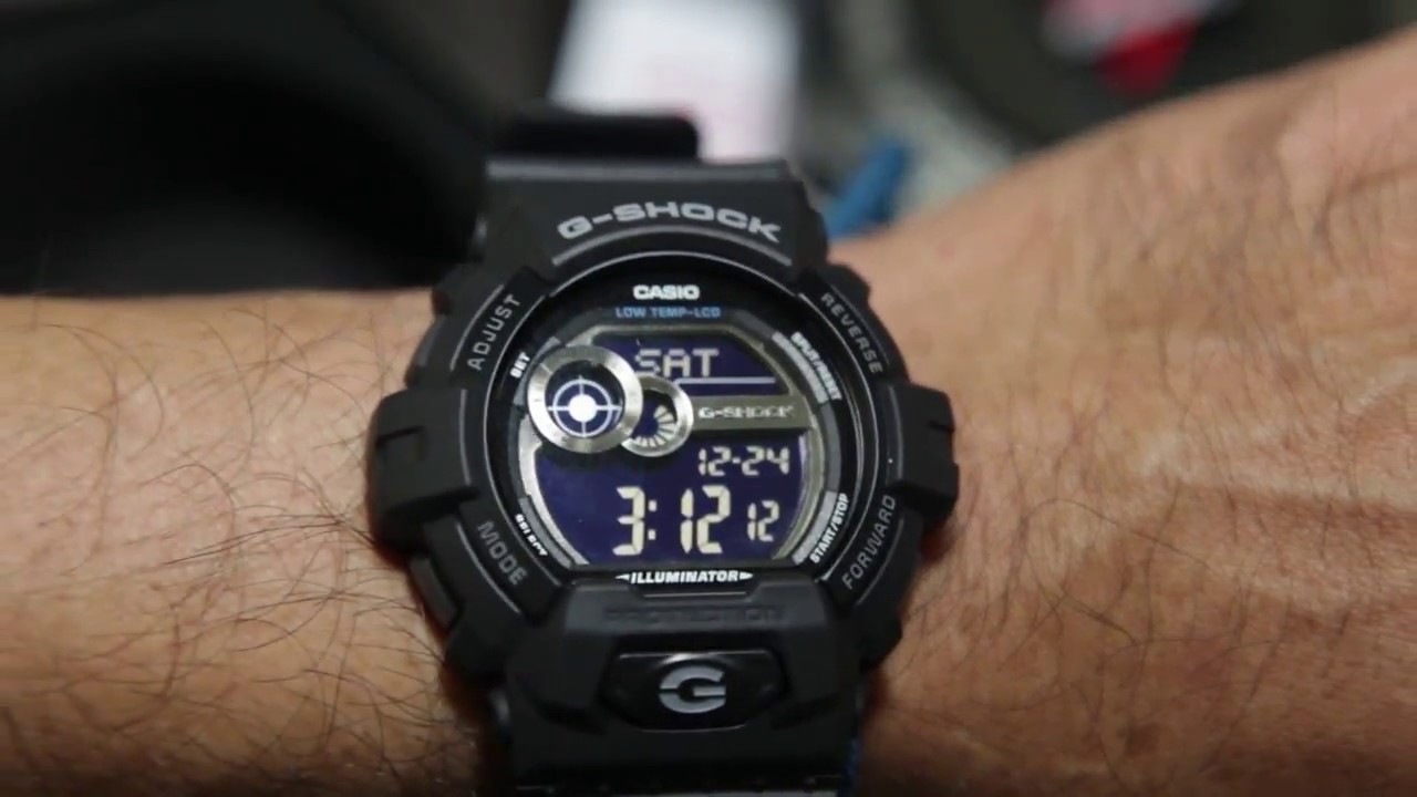 casio g shock gls