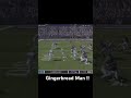 Madden 26: Gingerbread Man !!