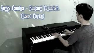 Angga Candra - Bintang Terindah (Piano cover by Jaldin Jaudi)