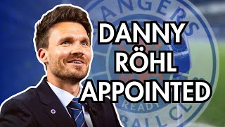FINALLY RANGERS APPOINT A HEAD COACH | Danny Rohl | Club at 22-The Rangers Podcast