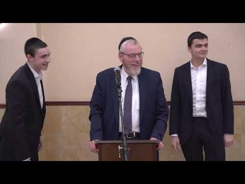 NY Inter-Yeshiva Public Speaking Competition  2022. Novominsk vs Yeshiva of Far Rockaway.