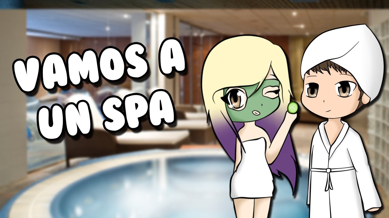 Vamos A Un Salon De Belleza Y Spa Roblox Salon Roleplay En Espanol Youtube - que es el juego de roblox spa on the go