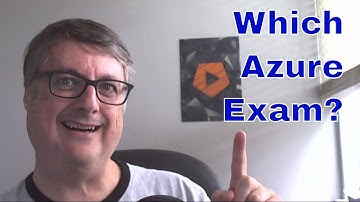 Which Azure Certification | 70-532, 70-533 or 70-535