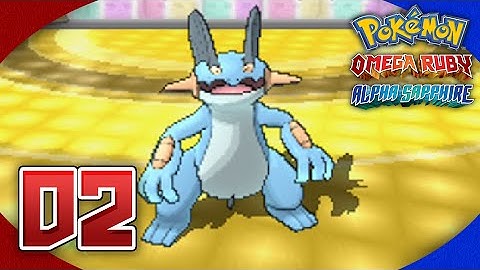 Pokémon Omega Ruby and Alpha Sapphire Walkthrough (Contests) - Part 2: Super Rank Tough Contest!