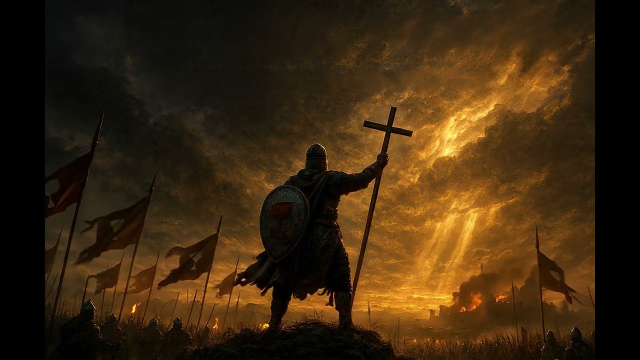 Glory of the Hussites – Who Are God’s Warriors PS Rock/Metal