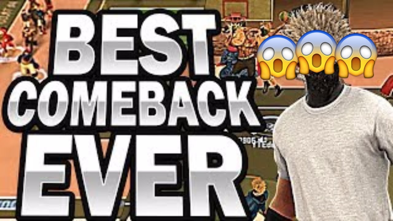 Greatest Comeback EVER!!! YOU WONT BELIEVE WHAT HAPPENED😱😱😱// 154 LEAD