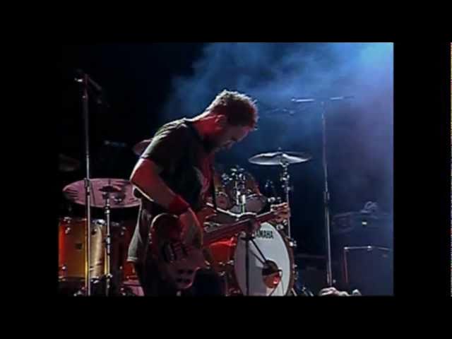 Pearl Jam - Even flow (Español Subs) Live Chile 2005