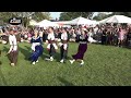 Assyrian food festival  dance group  samo ibraim  chicago 2023 assur entertainment