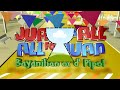Juan For All All For Juan Song (Original) WITH BEGINNING (Canva) MODERN SHAPES AND FRAMES 16 (ST 2)
