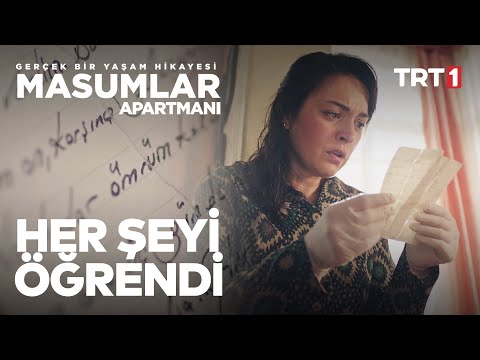 Safiye Gerçeklerle Yüzleşti!