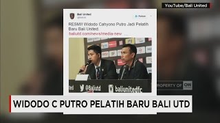 Widodo C. Putro Resmi Pelatih Baru Bali United screenshot 5