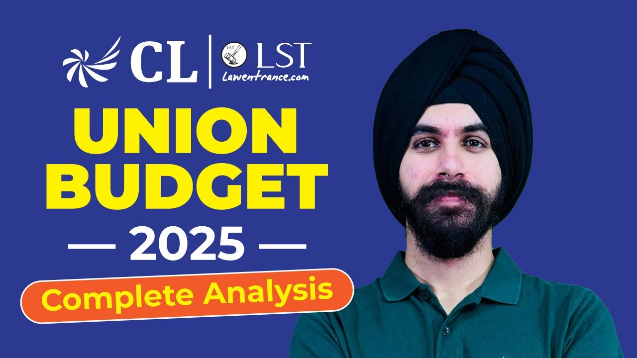 Union Budget 2025 Live: Expectations | Budget 2025 News - Impact on Economy & Sectors