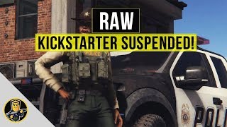 RAW Kickstarter Suspended! Scam Confirmed?