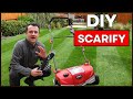 How to scarify a lawn  the complete guide