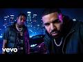 Travis Scott, Drake - Midnight City Vibes (ft. Tyga, Migos) | Official Video
