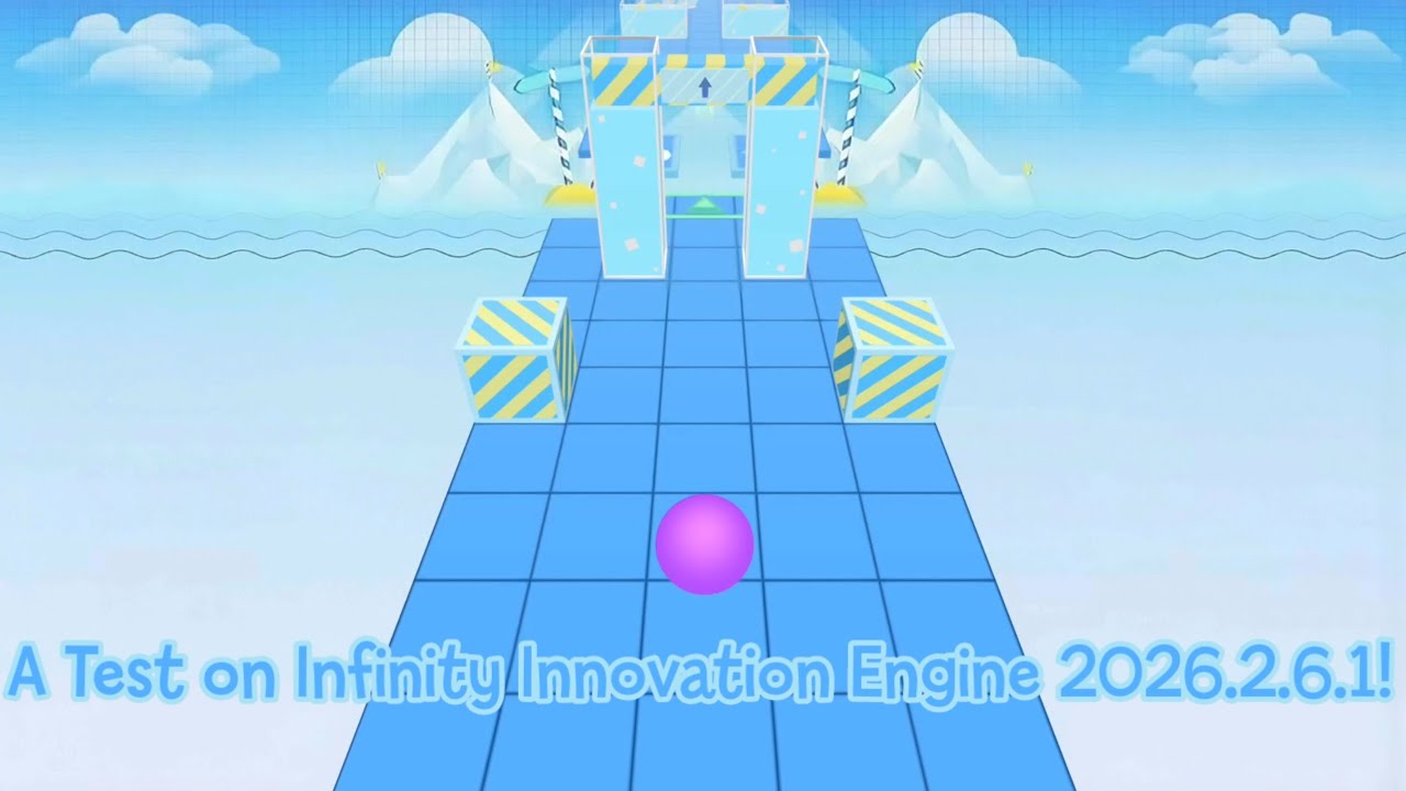A Test on Infinity Innovation Engine 2026.2.6.1! - YouTube