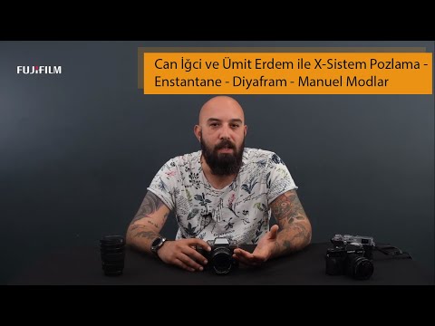 Video: Fuji xt1'de görüntü sabitleme var mı?