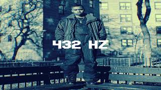 Nas - It Ain't Hard To Tell | 432 Hz (HQ)