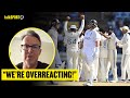 After heavy loss to india are england fans overreacting  graeme swann reflects on third test