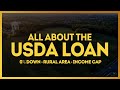 What is the USDA Loan? With Ty The Mortgage Guy