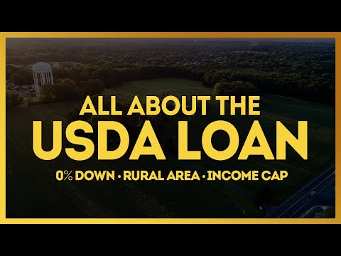 What is the USDA Loan? With Ty The Mortgage Guy