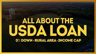 What is the USDA Loan? With Ty The Mortgage Guy