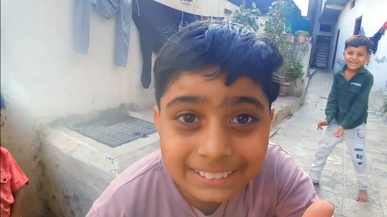 bacchon Ki Masti 😄 - YouTube