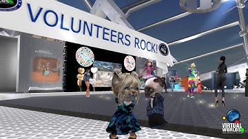 VWBPE 2020 Thank-you to our Volunteers