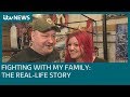 Fighting With My Family: The real-life family behind the film | ITV News